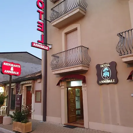 Hotel Annibale Isola di Capo Rizzuto