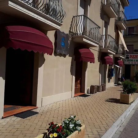 Hotel Annibale Isola Di Capo Rizzuto